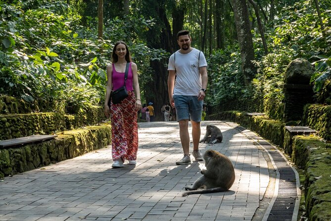 Full-Day Private Car Charter in Bali with Local Guide - Tirta Empul purification rituals and Kintamani’s Mt. Batur lunch views