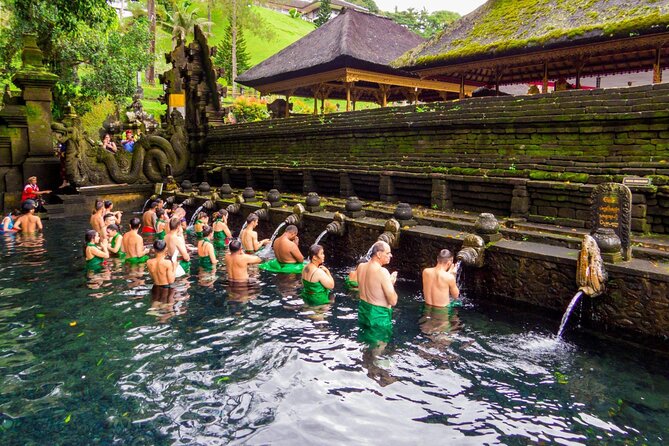 Full-Day Private Car Charter in Bali with Local Guide - Price and value: what $33.60 per person really buys
