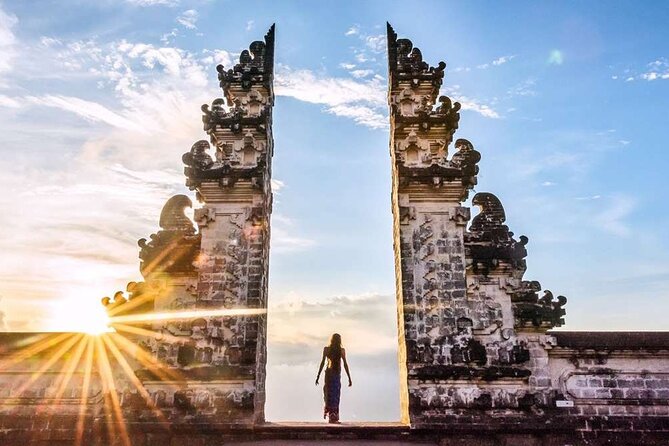 Full-Day Private Cultural Bali Tour + Balinese Driver - Tegenungan Waterfall, Water Blow, and GWK Cultural Park’s 120-meter Vishnu