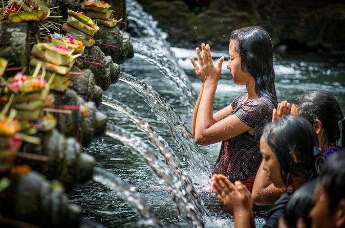 Full-day Private Cultural Tour of Ubud in Bali - Why Ubud Works Best When You Use a Driver for the Day