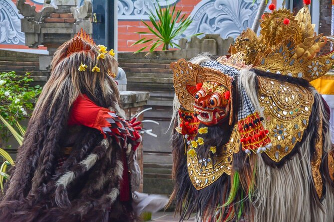 Full-Day Private Guided Exploring Bali as You Wish Tour - Stop-by-stop menu (what each one is good for)