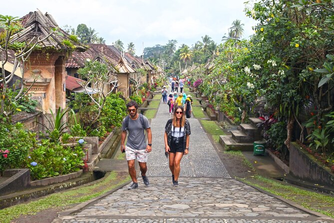 Full-Day Private Guided Exploring Bali as You Wish Tour - The guides are the secret sauce (names I’d trust)