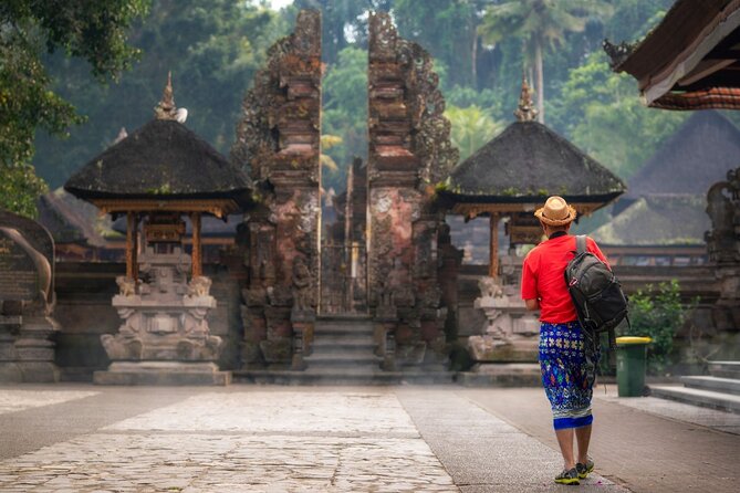 Full Day Private Guided Tour to Bali - The private driver-guide setup: why it matters in Bali traffic