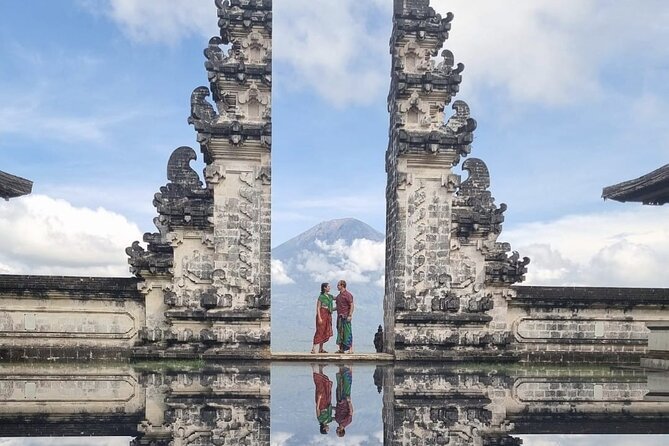 Full-Day Private Tour in Gate of Heaven and East Bali - East Bali’s big sights, packed into about 10 hours