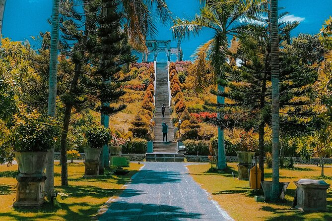 Full-Day Private Tour in Gate of Heaven and East Bali - Virgin Beach: a white-sand breather after temple time