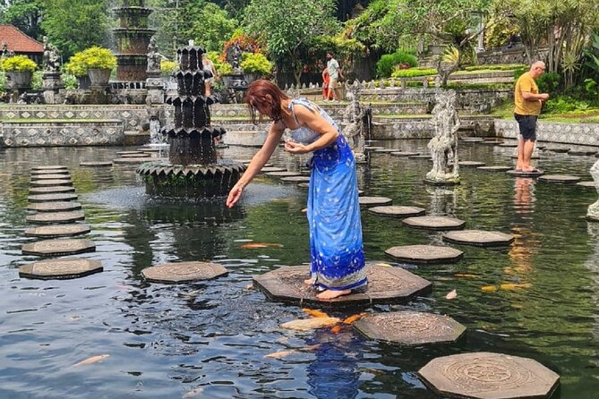 Full-Day Private Tour in Gate of Heaven and East Bali - Door-to-door pickup from Ubud and south Bali hotels
