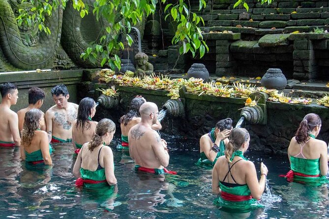 Full Day Private Tour in Ubud Indonesia - Private Ubud Day With a Real English Driver and A/C Comfort
