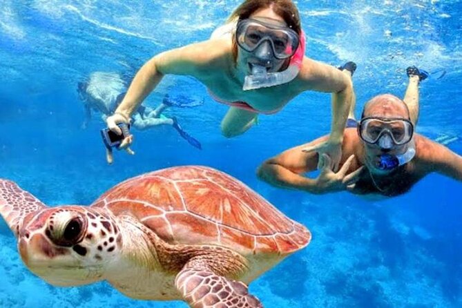 Full-Day Tour in Nusa Penida Island + Snorkeling Experience - Entering Nusa Penida at 6:30 am