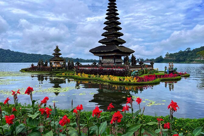 Full-Day Tour to Water Temples and UNESCO Rice Terraces in Bali - Luhur Batukaru on the Volcano Slopes: Quiet Temple Energy