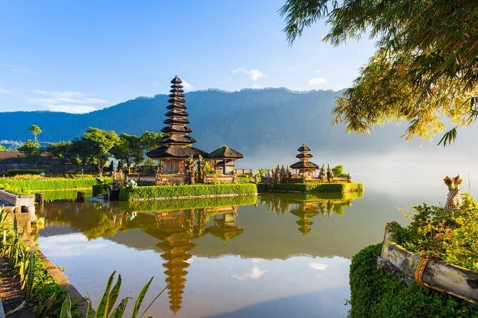 Full Day Tour to Water Temples UNESCO Rice Terraces in Bali - What Makes This Bali Water-Temple Day Work
