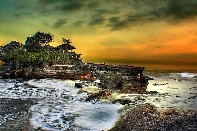 Full day Ubud and Tanah Lot tour - A smooth Ubud-to-Tanah Lot route without itinerary chaos
