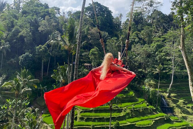 Full Day Ubud Custom Private Tour with Hotel Pickup - Key highlights at a glance