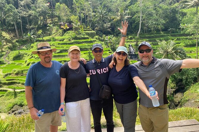 Full Day Ubud Custom Private Tour with Hotel Pickup - Sacred Monkey Forest Sanctuary: temples, trees, and long-tailed macaques