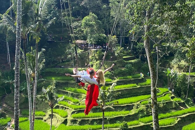 Full Day Ubud Custom Private Tour with Hotel Pickup - Gunung Kawi Sebatu Temple: a calmer spiritual pause in Sebatu
