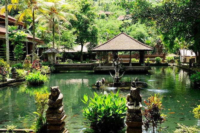 Full Day Ubud Custom Private Tour with Hotel Pickup - Segara Windhu Coffee Plantation: guided walks and complimentary tastings