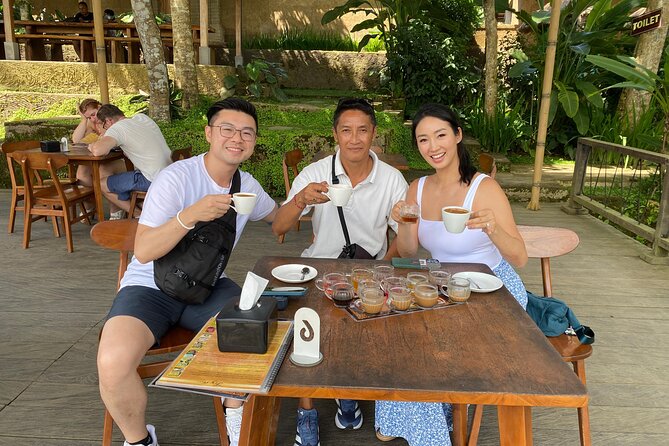 Full Day Ubud Custom Private Tour with Hotel Pickup - Tirta Empul Temple: holy spring water and the purification ritual