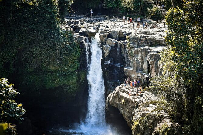 Full Day Ubud Tanah Lot Uluwatu All Inclusive Private Tour - Key highlights in this Ubud–Tanah Lot–Uluwatu tour