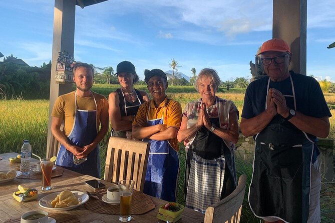 Full Day Ubud Waterfall Visit and Cooking Experience - At a glance: what makes this day work