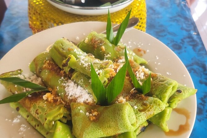 Full Day Ubud Waterfall Visit and Cooking Experience - Early Pickup Through Ubud: How the 8-Hour Plan Moves