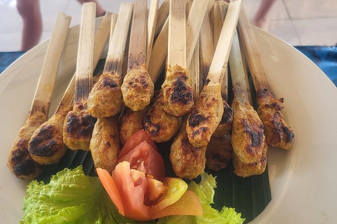 Full Day Ubud Waterfall Visit and Cooking Experience - Lunch: You Actually Eat What You Cook