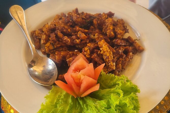 Full Day Ubud Waterfall Visit and Cooking Experience - Getting There and Getting the Timing Right