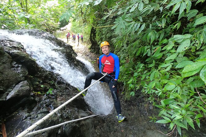 Fun Canyoning in Gitgit Canyon - What to bring (so you don’t regret it halfway through)