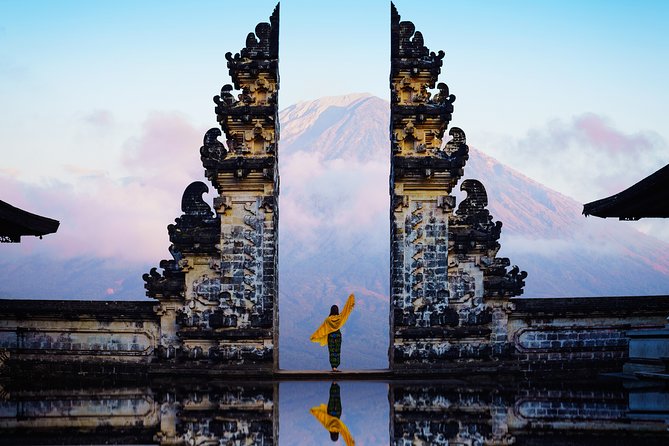 Gate of Heaven and Tukad Cepung Waterfall - Key highlights worth making time for