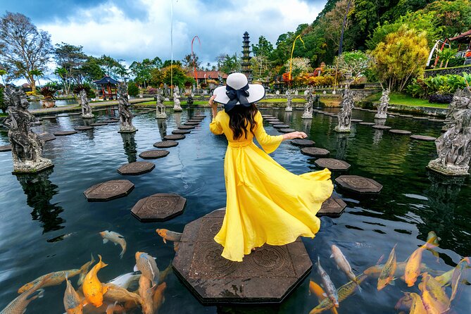 Gate of Heaven and Tukad Cepung Waterfall - Eastern Bali in One Day: What the Route Feels Like