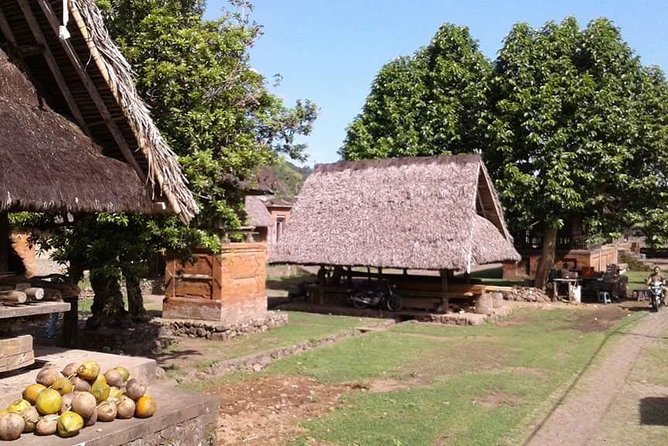 Gate of Heaven and Tukad Cepung Waterfall - Tenganan Village: Traditional Balinese Life Beyond the Photos