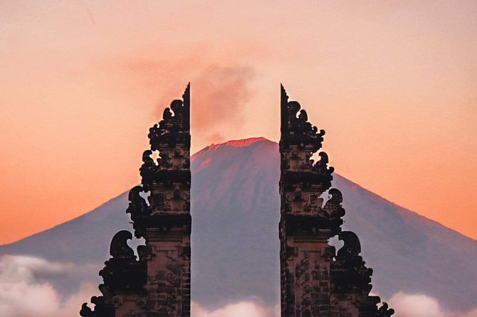 Gate of Heaven and Tukad Cepung Waterfall - Price and Value at About $33.82 Per Person