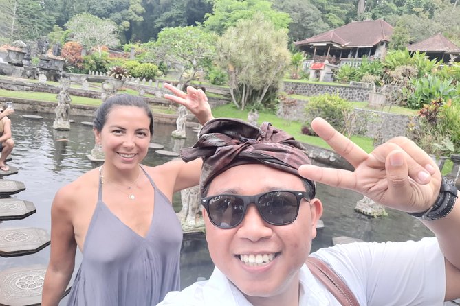 Gate of Heaven and Tukad Cepung Waterfall - Getting Picked Up From Ubud (and Why That Matters)