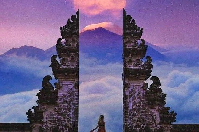 Gate of Heaven and Tukad Cepung Waterfall - Make the Most of a Packed Day (Without Feeling Rushed)