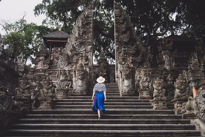 Gate of Heaven - Tirta Gangga Royal Water Palace - Tukad Cepung Waterfall - What to expect on an 8 to 10 hour day (and how to avoid a grumpy finish)