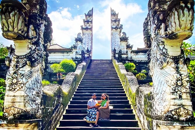 Gates of Heaven Tour: Tirta Gangga - Kanto Lampo Waterfall - Price and logistics: is $35 really a good deal?