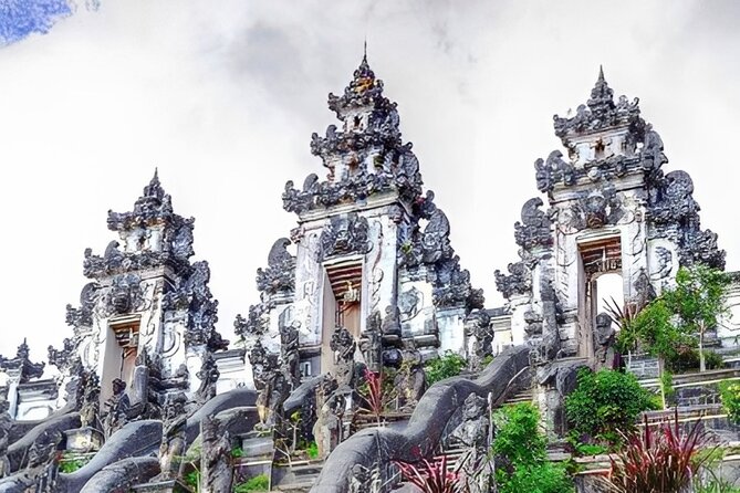 Gates of Heaven Tour: Tirta Gangga - Kanto Lampo Waterfall - What’s really included (and what you should double-check)