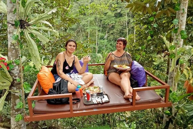 Get wet on Bali's most stunning waterfalls - Tegenungan: Bali’s biggest of the three, with more room to play and pose