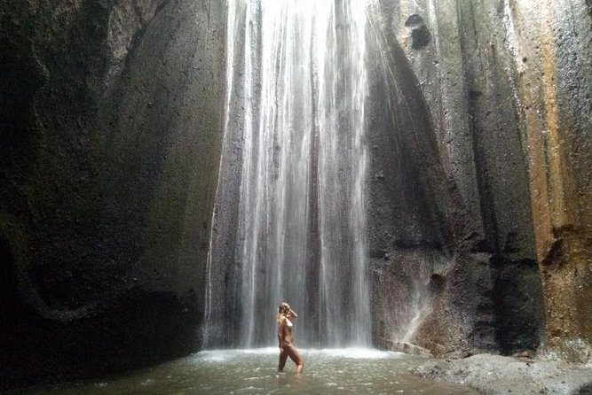 Get wet on Bali's most stunning waterfalls - How the timing and pacing really feel