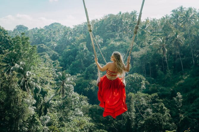Get Your Personal Tour Guide to Explore Beautiful island of Bali - Stop 1: Ubud’s Temples and Terraced Rice, With Time to Choose