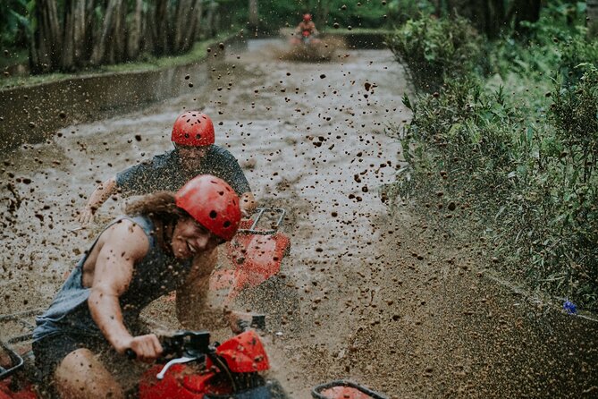 Gorilla Cave ATV Bali Ubud, Monkey Forest, Temple, and Lunch - Sacred Monkey Forest Sanctuary: How to Enjoy It Without Getting Frazzled