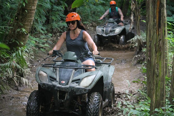 Gorilla Cave ATV Bali Ubud, Monkey Forest, Temple, and Lunch - Puseh Batuan Temple: A More Spiritual Pause