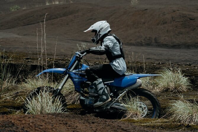 Half day forest & volcano tour with electric or petrol dirtbikes - Kintamani dirt bike time: why this half-day format works