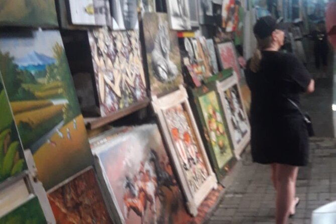 Half-Day Private Personalized Shopping Tour in Ubud - Haggling Help and Communication: What You Gain With Koming
