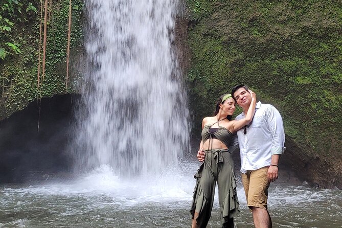 Half Day Tour Ubud Rice Terrace with Activities and Waterfall - Timing, Pickup, and the 10:00 Start in Ubud