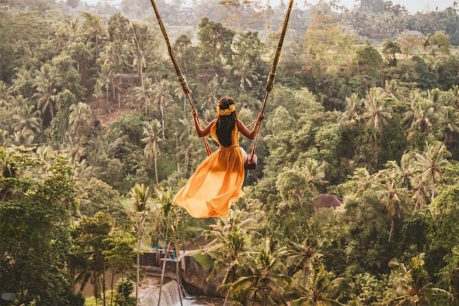 Half Day Tour Ubud Rice Terrace with Activities and Waterfall - Who This Tour Fits Best (and Who Might Want Something Different)