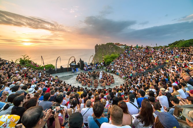 Half-Day Tour: Uluwatu Temple and Kecak Fire Dance Show - Key highlights I’d plan around