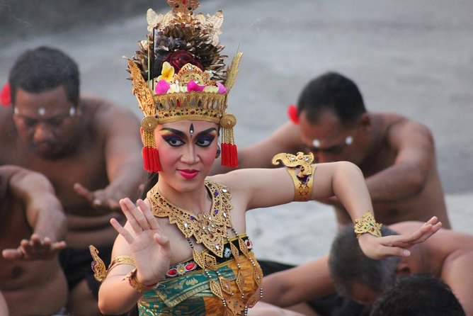 Half-Day Tour: Uluwatu Temple and Kecak Fire Dance Show - How This Half-Day Works Without Feeling Rushed
