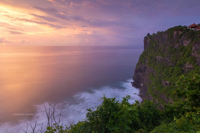 Half-Day Tour: Uluwatu Temple and Kecak Fire Dance Show - Padang Padang Beach: The Calm Before the Cliffs