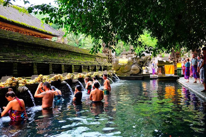 Half-Day Ubud Electric Cycling Tour to Tirta Empul Water Temple - The lunch stop at Pangkon Bali: a solid end to a cycling morning