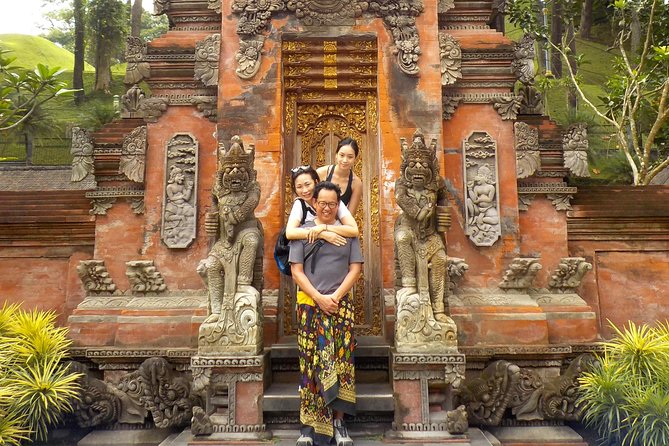 Half-Day Ubud Electric Cycling Tour to Tirta Empul Water Temple - Who should book this e-bike Tirta Empul tour