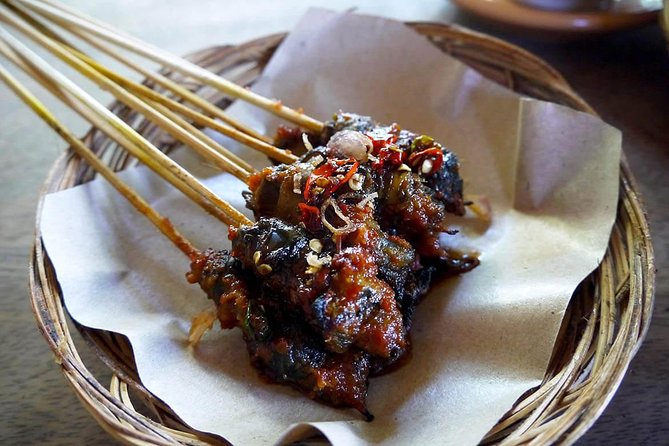 Half-Day Ubud Heritage Food Tour - Ubud Palace meetup and the rhythm of the morning